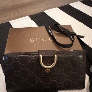 Gucci Guccisima wallet